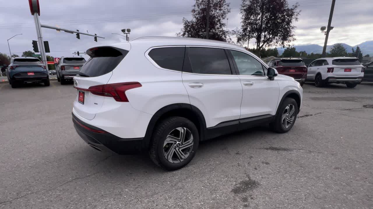 Thumbnail: 2023 Hyundai Santa Fe - 8