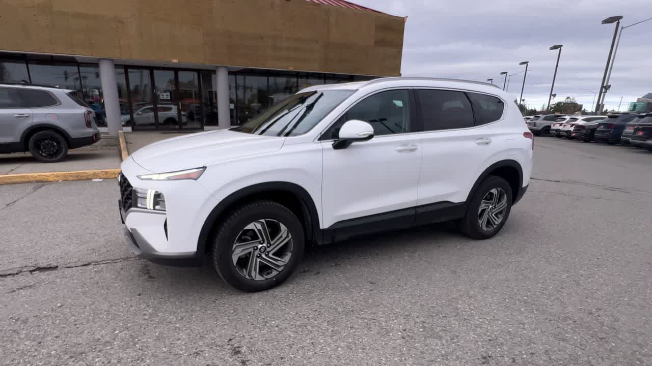 Thumbnail: 2023 Hyundai Santa Fe - 4
