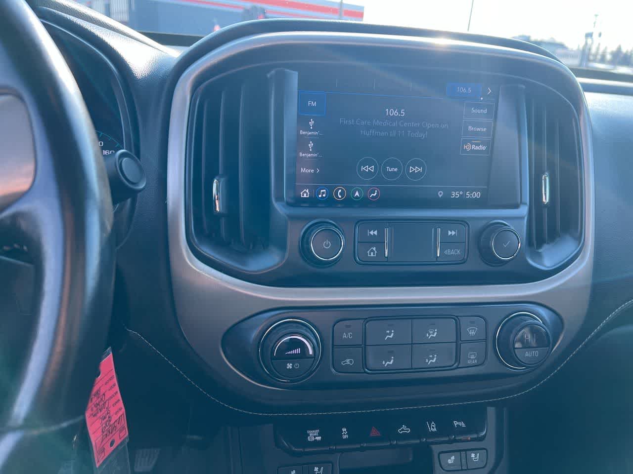 Thumbnail: 2019 GMC Canyon - 18