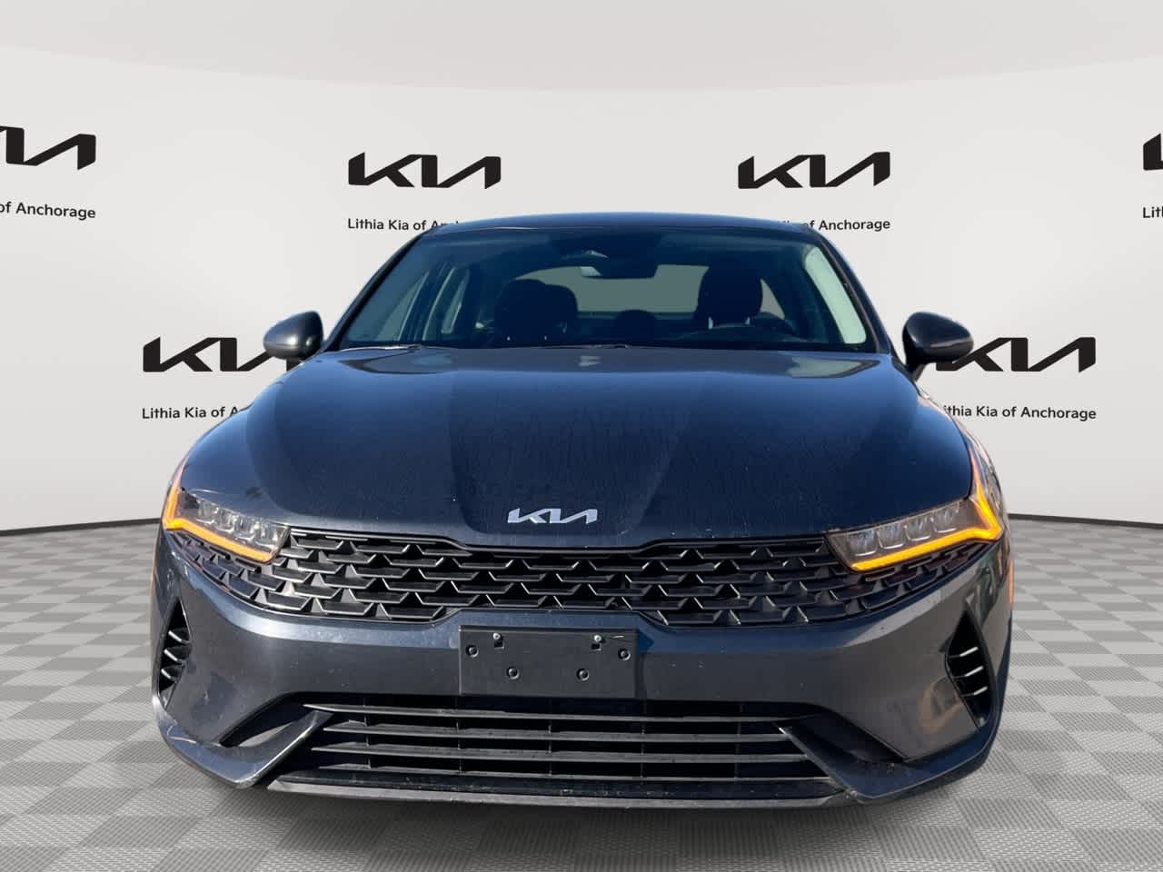 2022 Kia K5