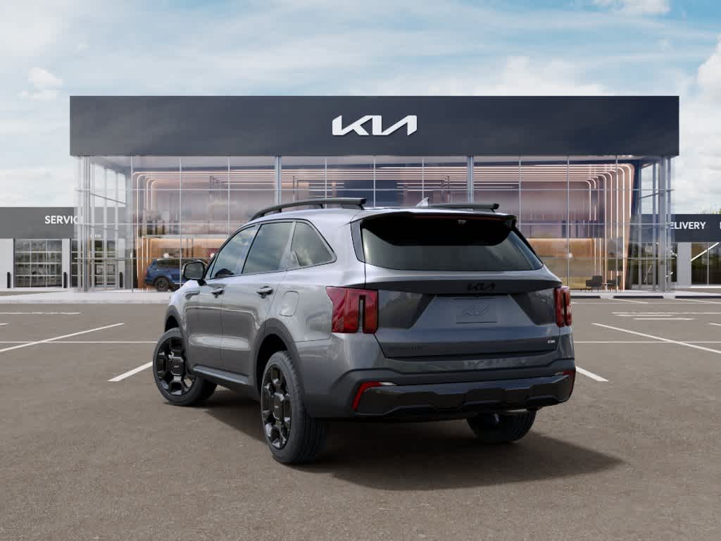 Thumbnail: 2026 Kia Sorento - 4