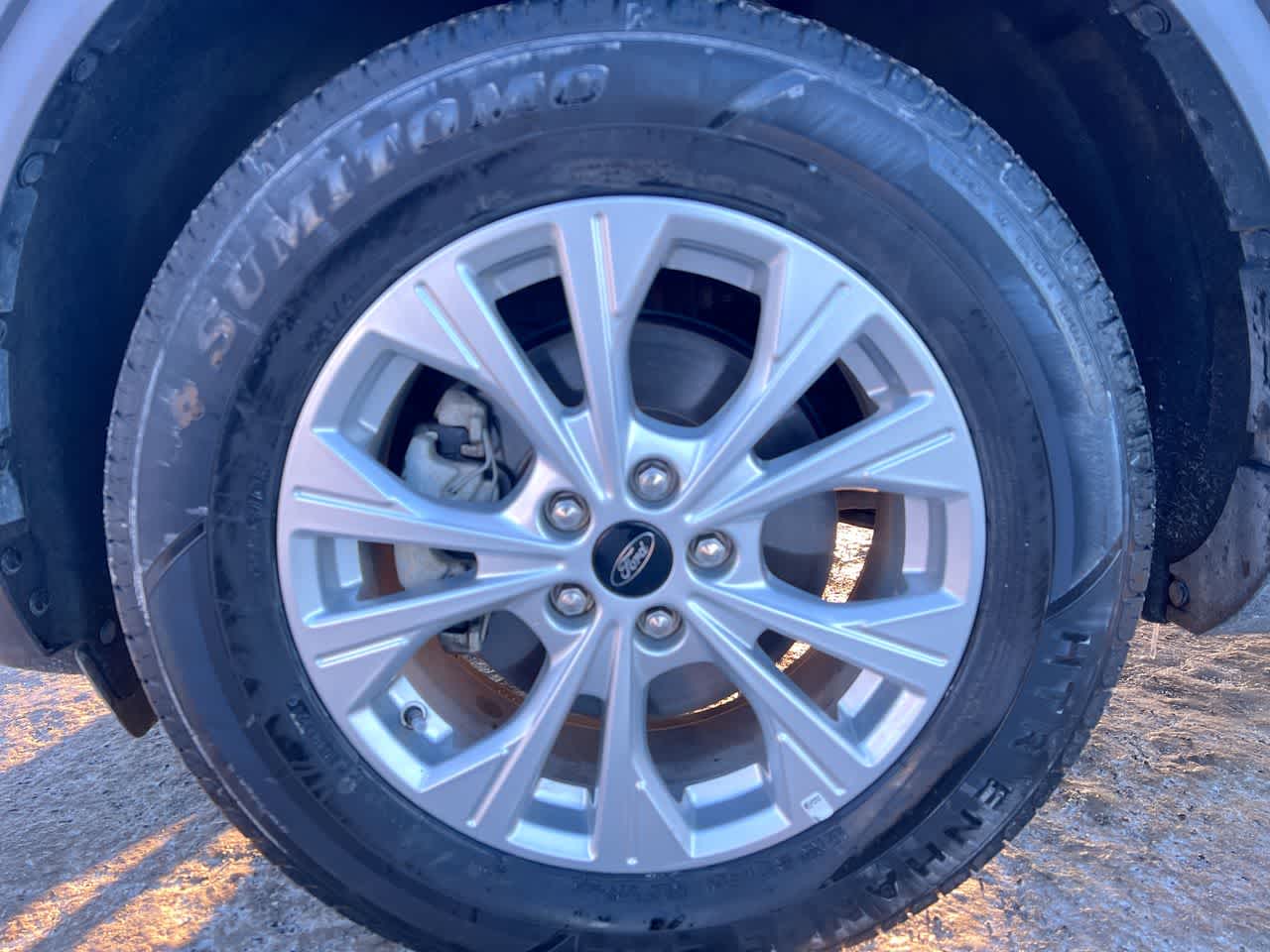 Thumbnail: 2024 Ford Escape - 10