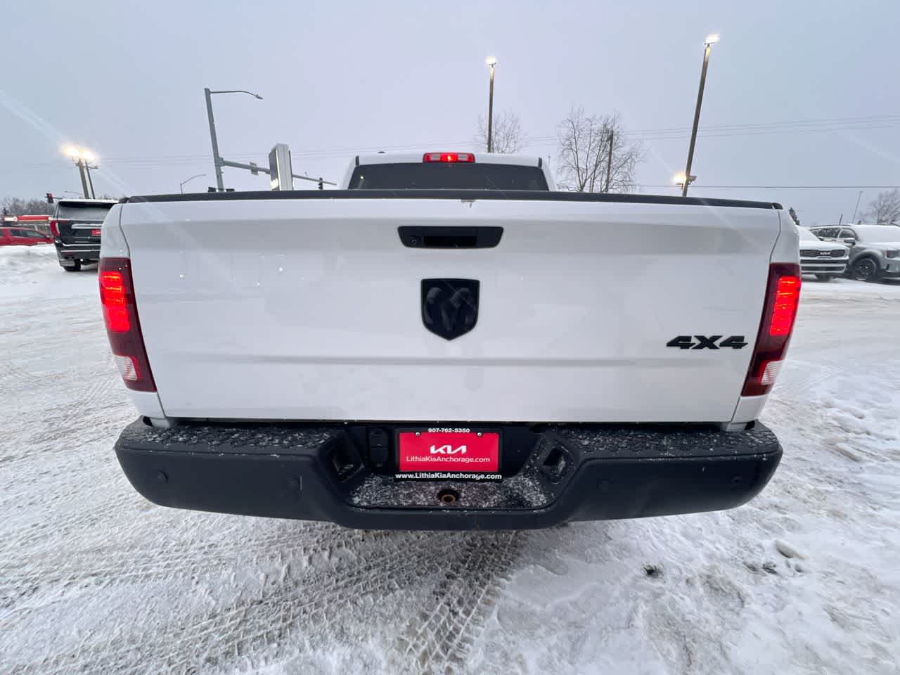 Thumbnail: 2024 RAM 1500 Classic - 26