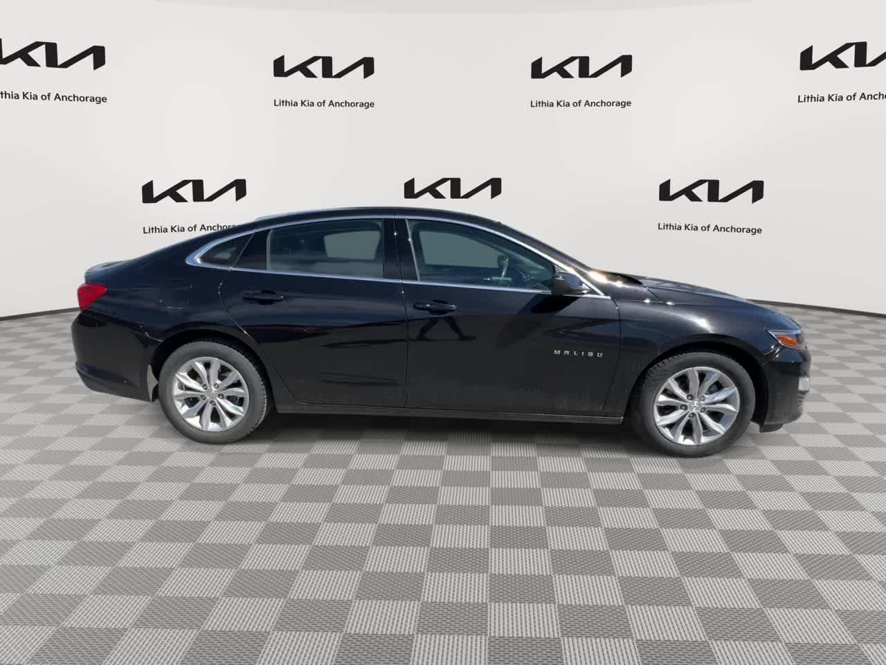 Thumbnail: 2024 Chevrolet Malibu - 2