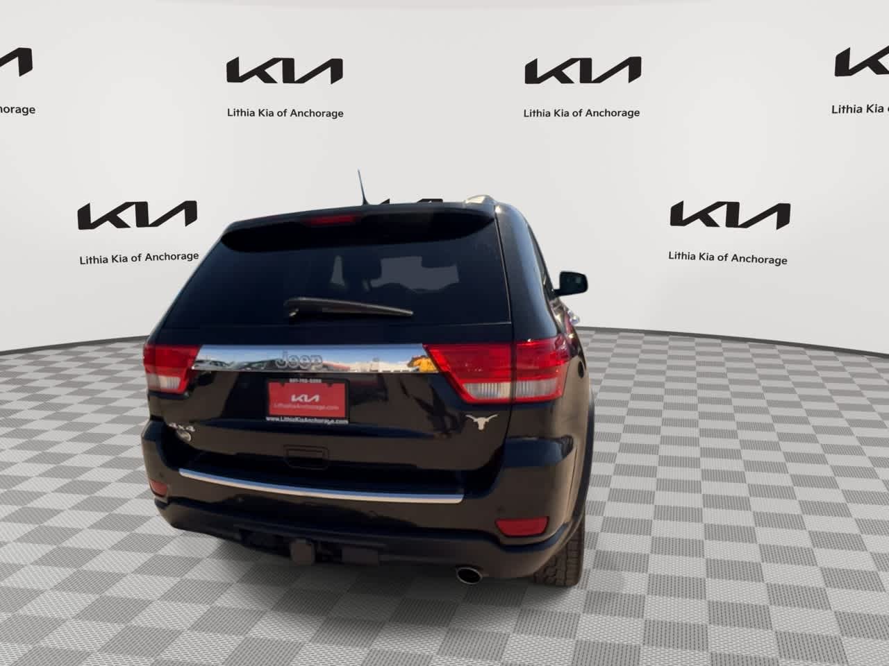 Thumbnail: 2012 Jeep Grand Cherokee - 8
