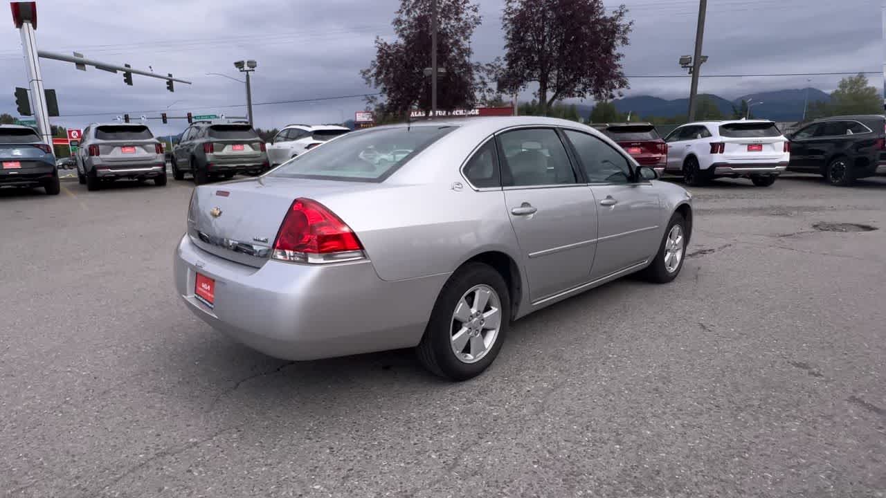Thumbnail: 2007 Chevrolet Impala - 8