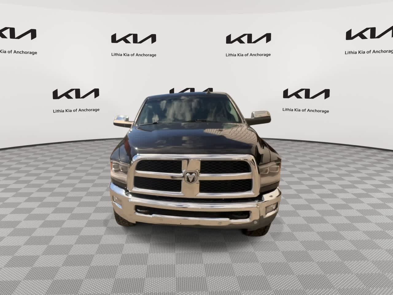 Thumbnail: 2018 RAM 2500 - 3