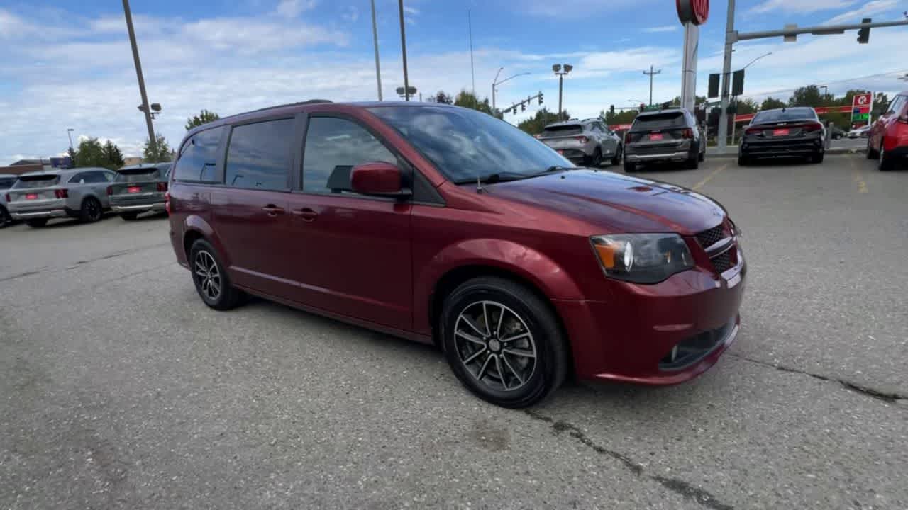 Used 2019 Dodge Grand Caravan GT with VIN 2C4RDGEG1KR648109 for sale in Anchorage, AK