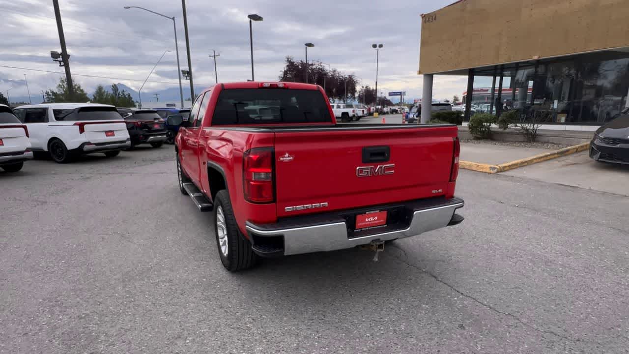 Thumbnail: 2016 GMC Sierra 1500 - 7