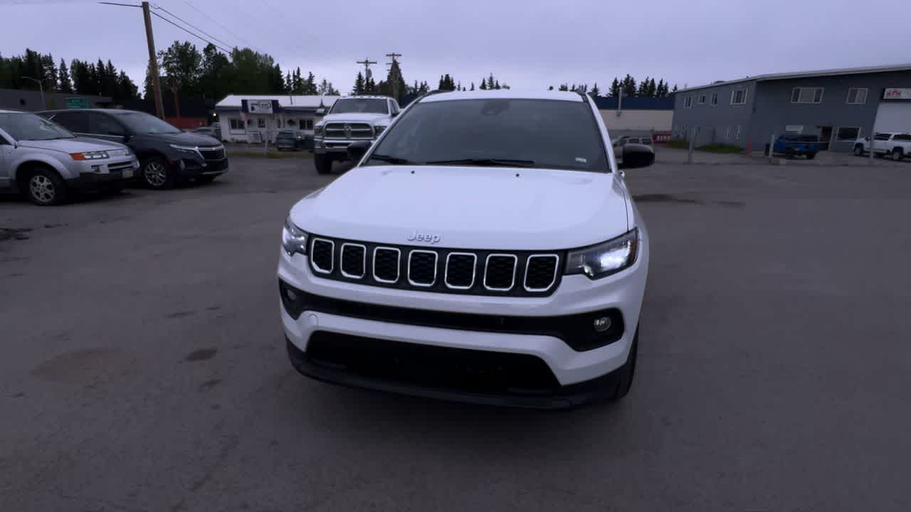 Thumbnail: 2024 Jeep Compass - 3