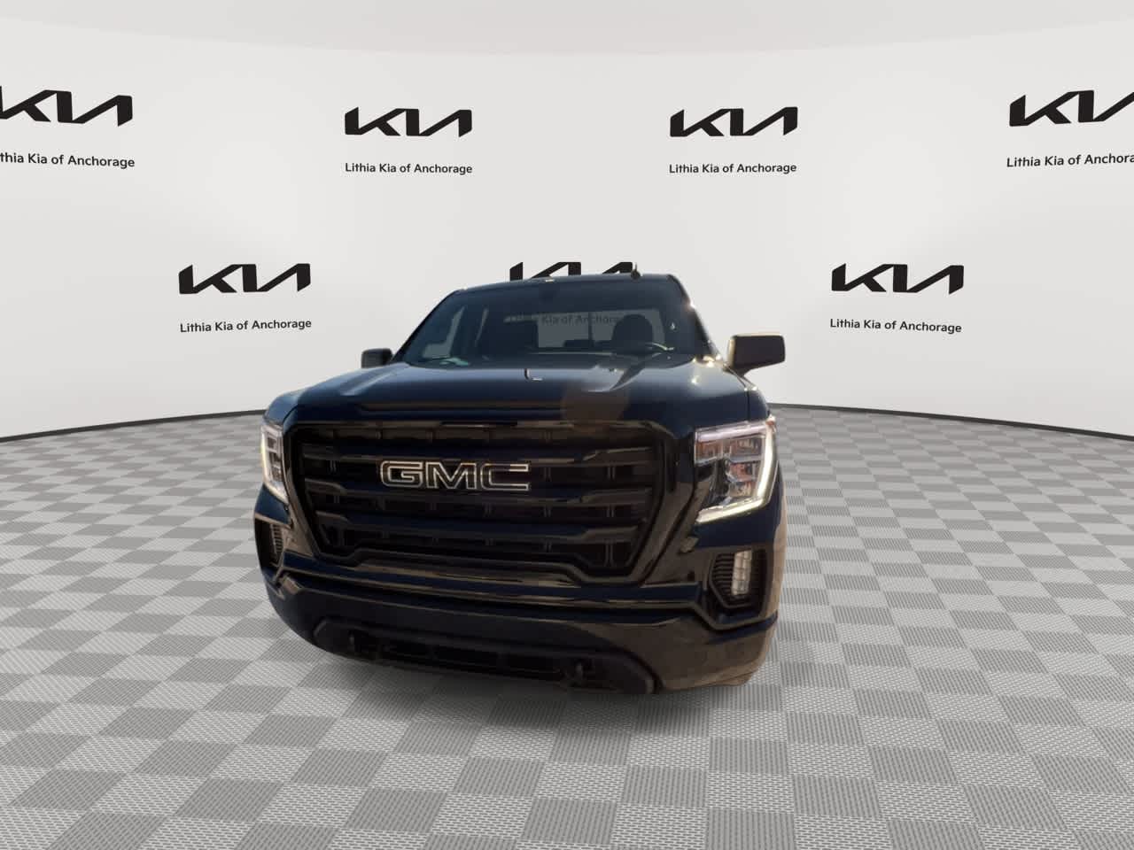 Thumbnail: 2021 GMC Sierra 1500 - 4