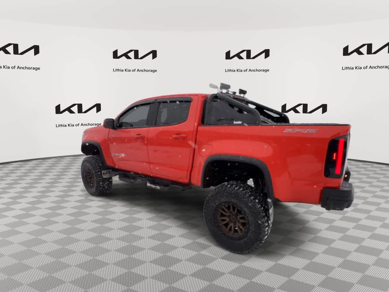 Thumbnail: 2020 Chevrolet Colorado - 6
