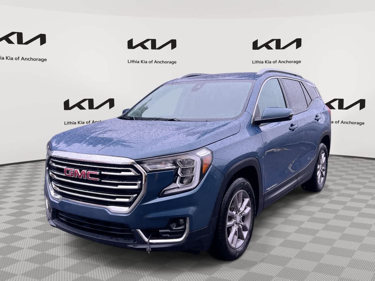 2024 Gmc Terrain