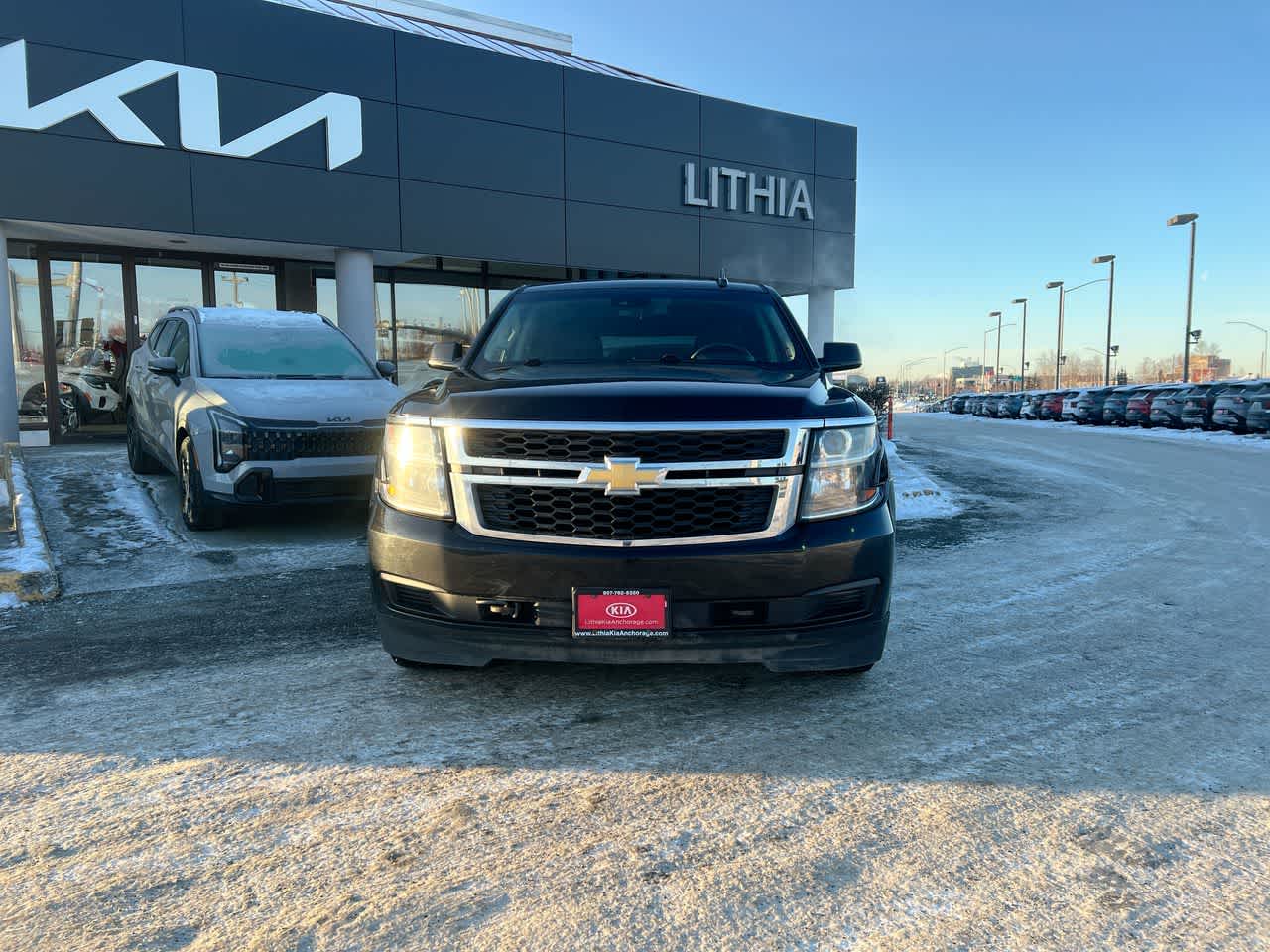 Thumbnail: 2015 Chevrolet Tahoe - 29