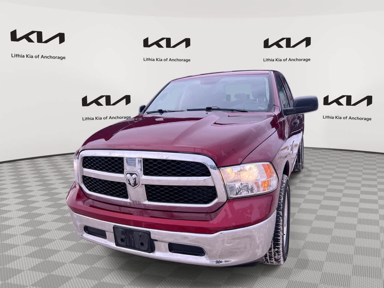 Thumbnail: 2024 RAM 1500 Classic - 1