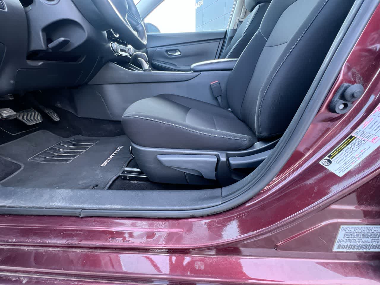 Thumbnail: 2024 Nissan Sentra - 12