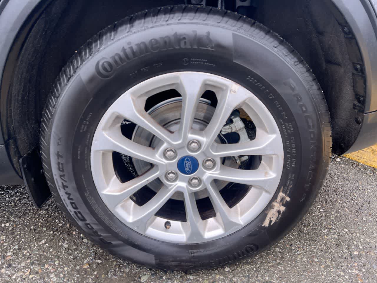 Thumbnail: 2021 Ford Escape - 10
