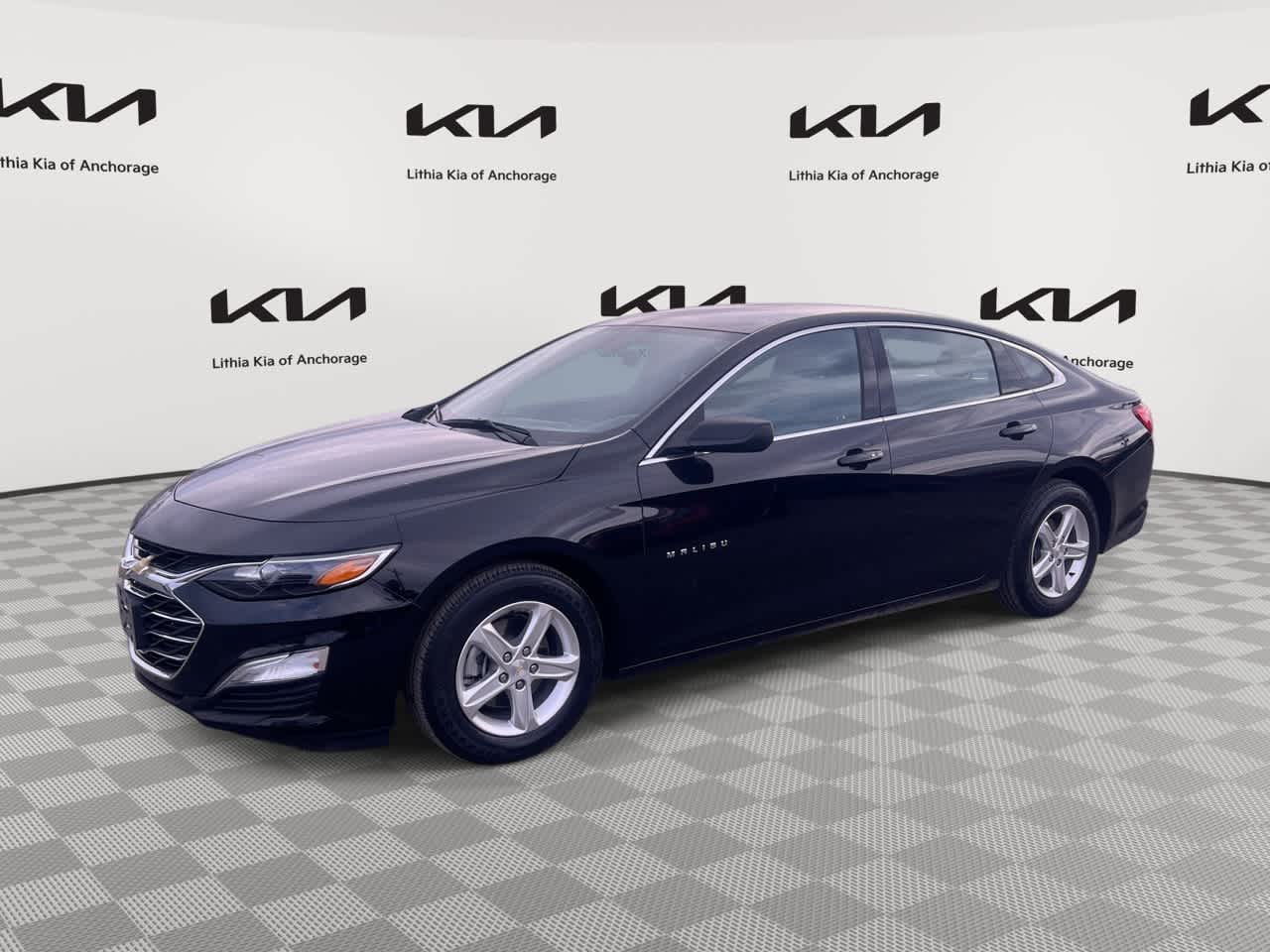 2022 Chevrolet Malibu 1LS