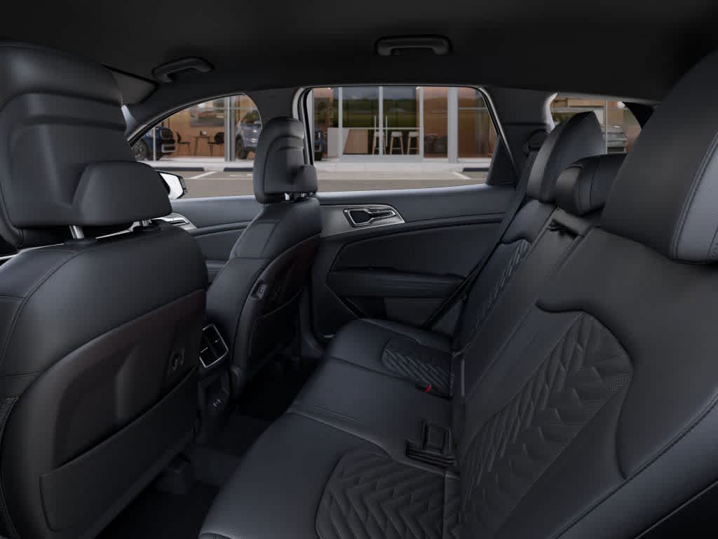 Thumbnail: 2026 Kia Sportage - 18