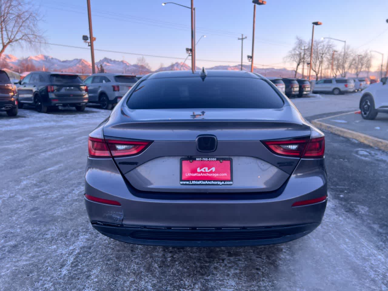 Thumbnail: 2020 Honda Insight - 25