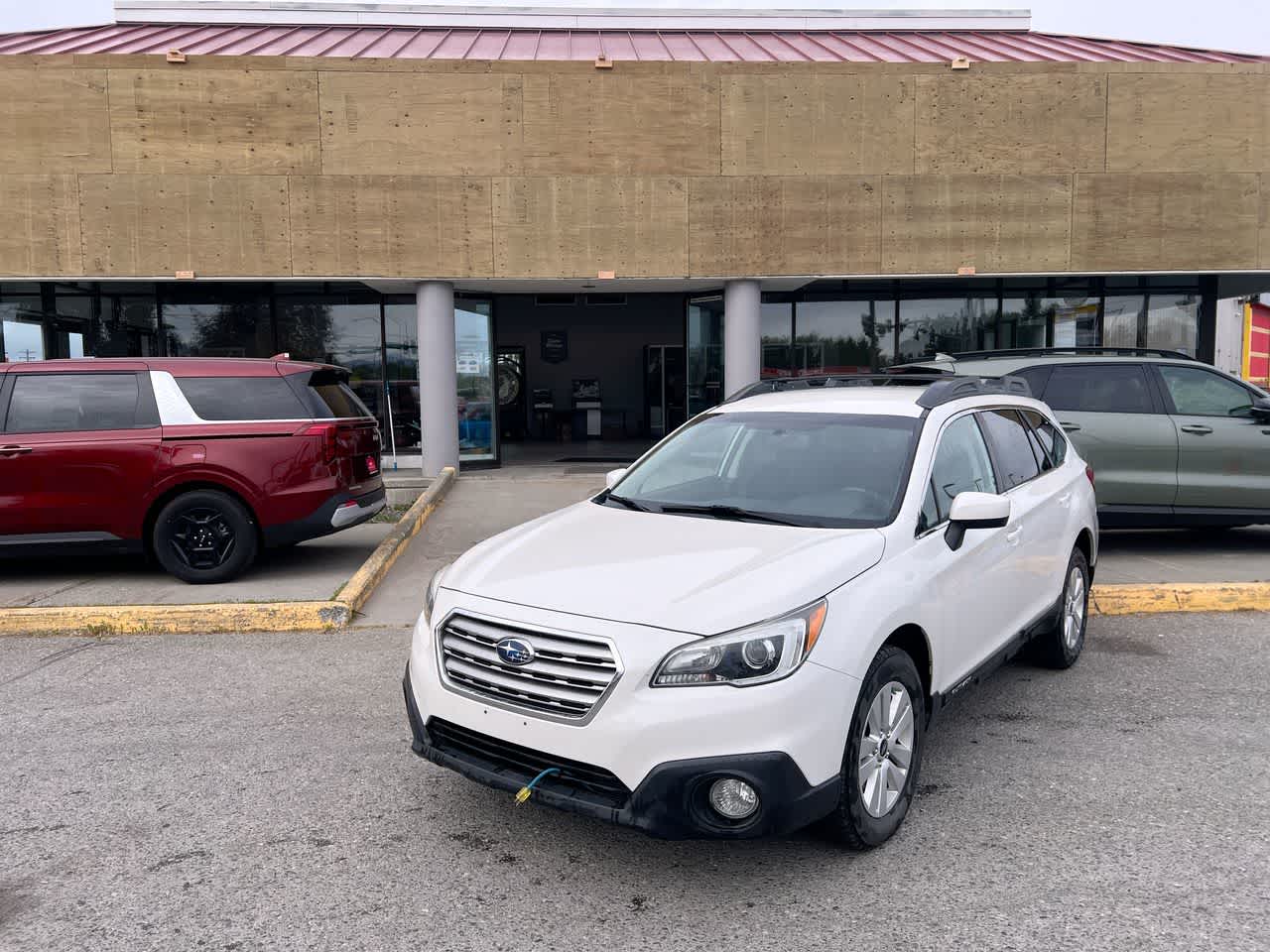 Thumbnail: 2015 Subaru Outback - 1