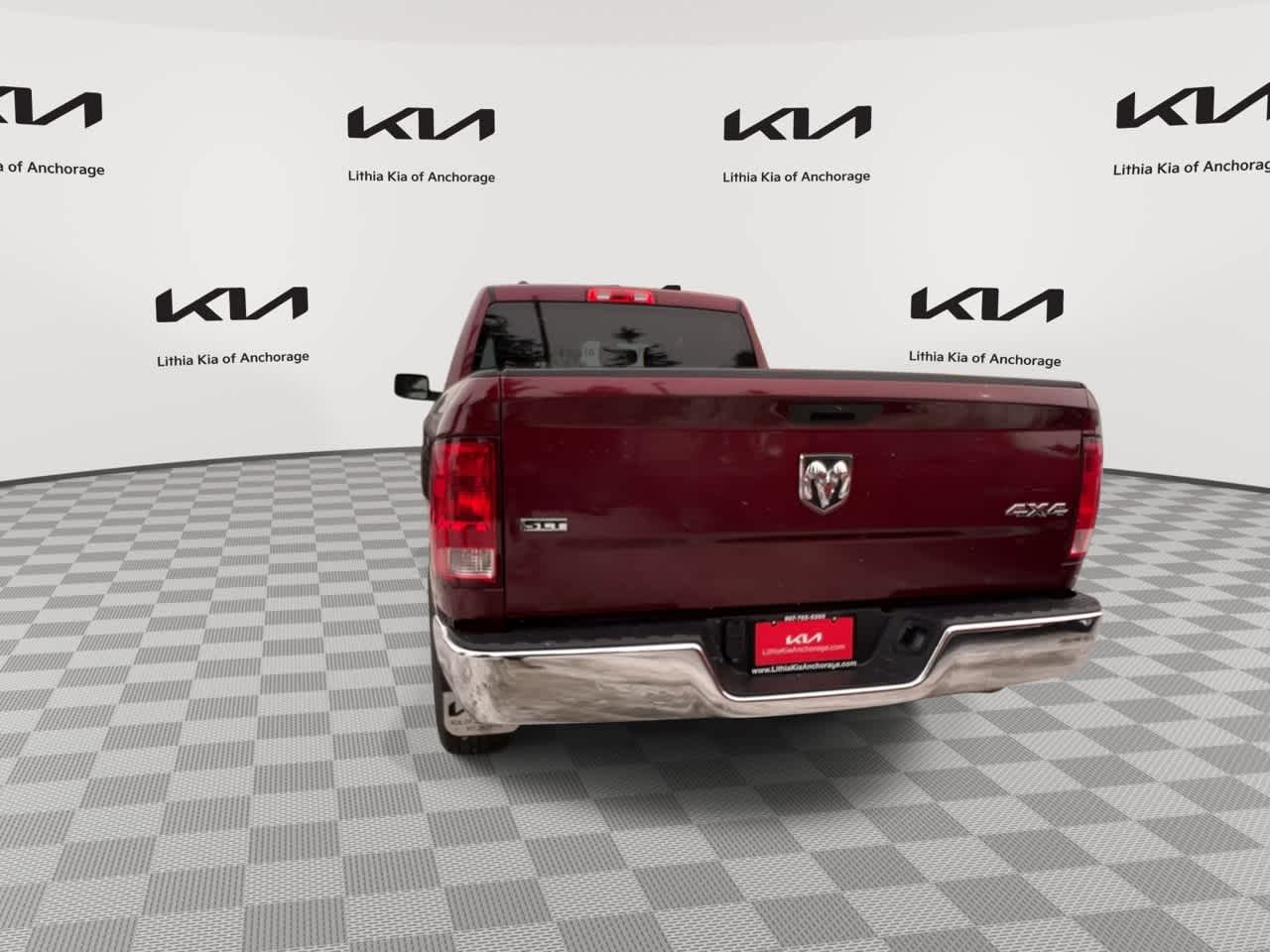 Thumbnail: 2024 RAM 1500 Classic - 7