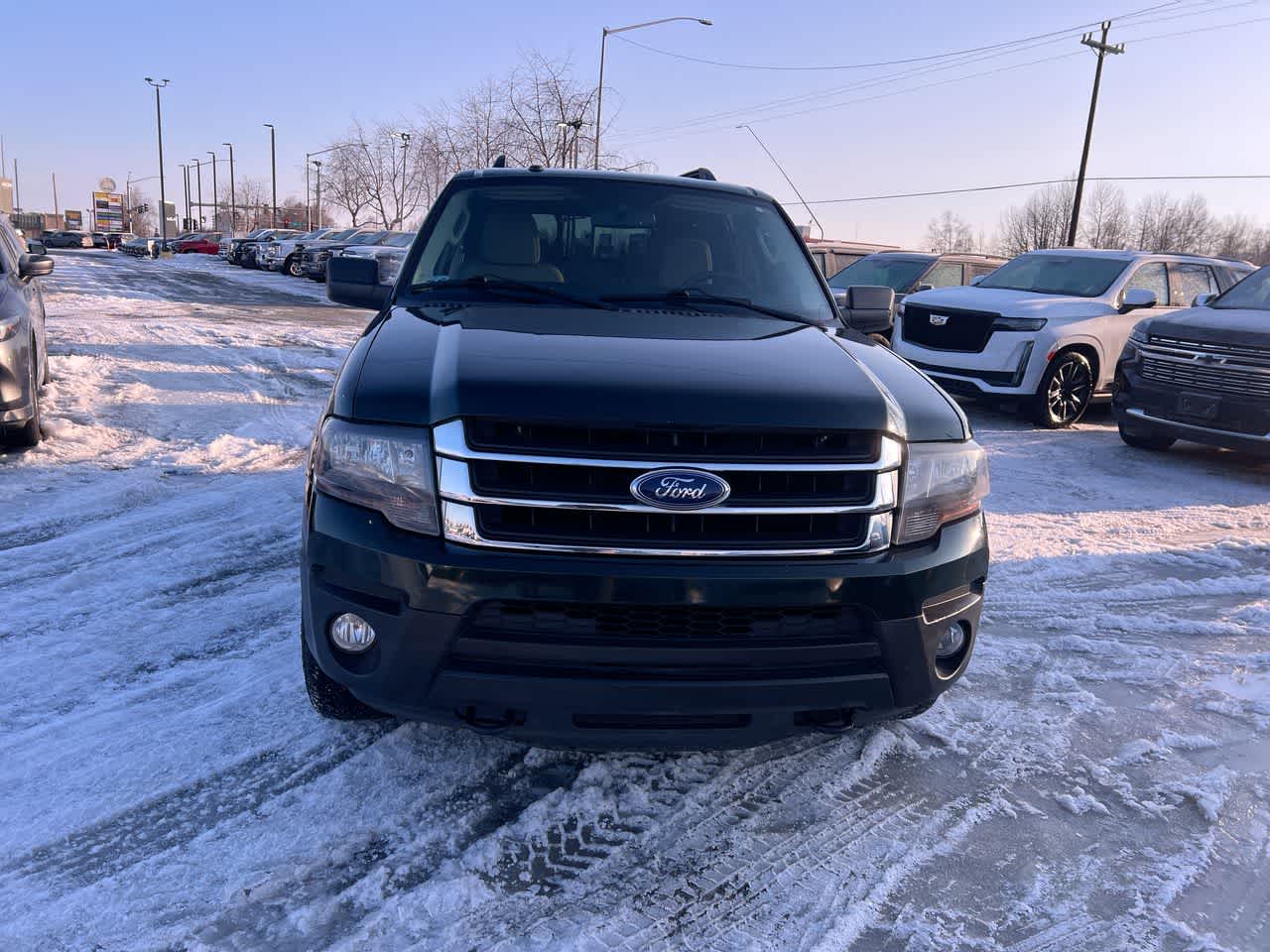 Thumbnail: 2015 Ford Expedition - 29