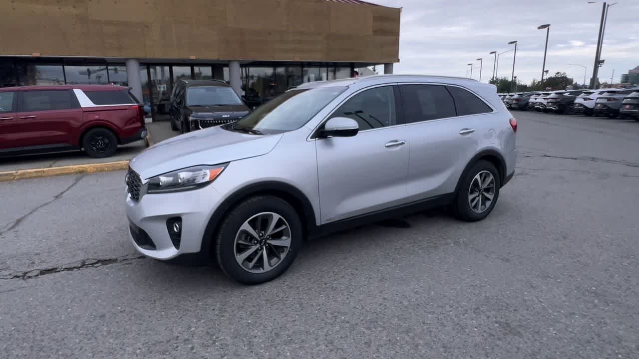 Thumbnail: 2019 Kia Sorento - 4