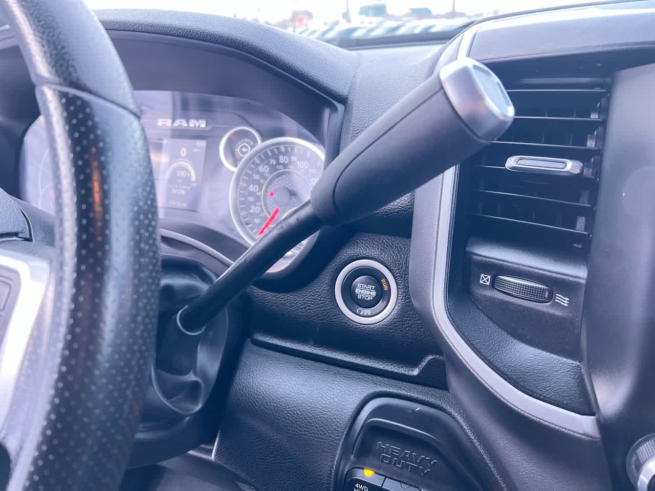 Thumbnail: 2022 RAM 2500 - 20