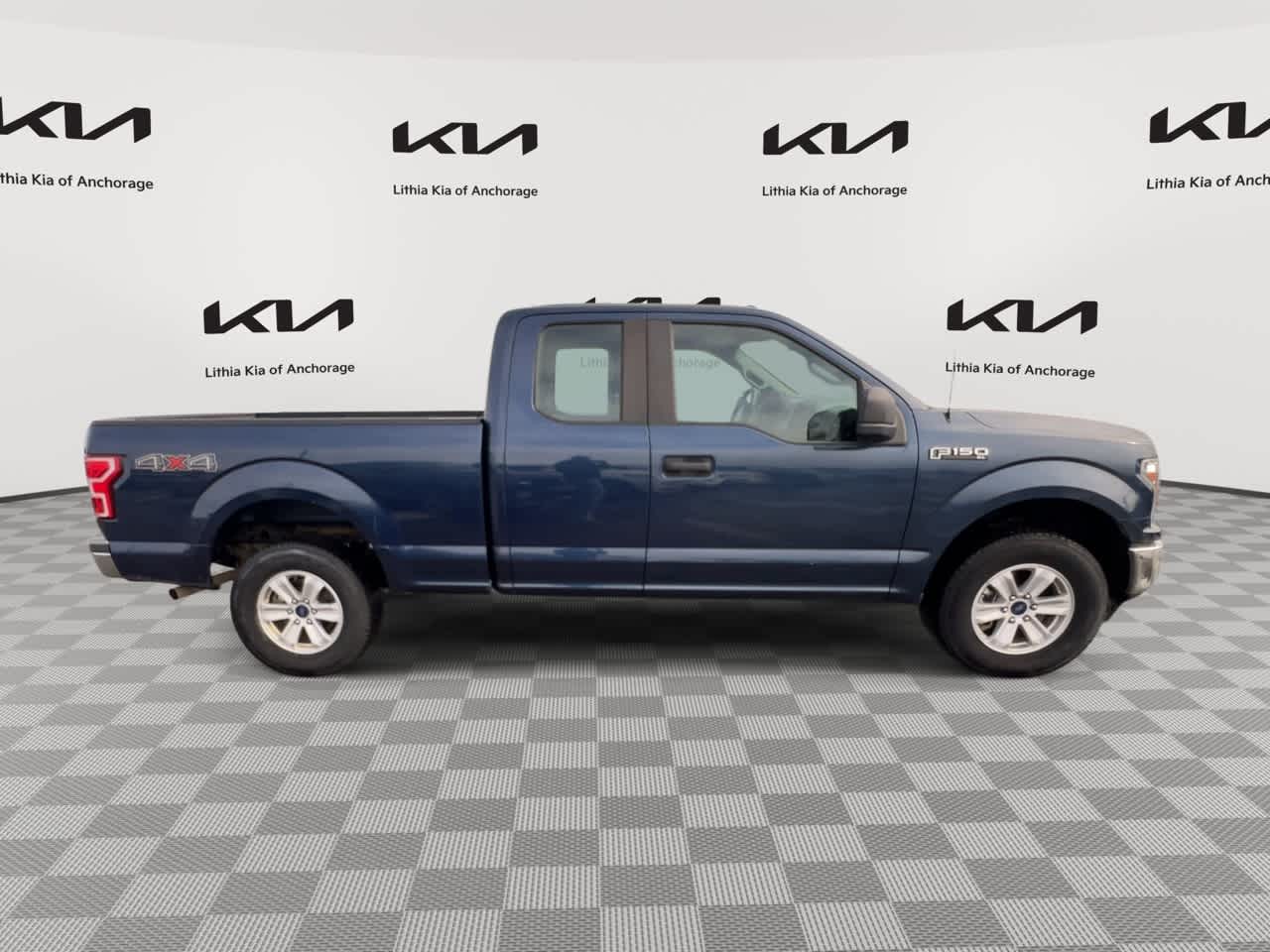 Thumbnail: 2018 Ford F-150 - 9