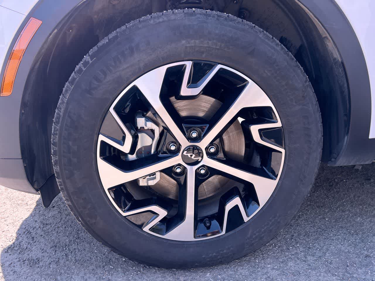 Thumbnail: 2025 Kia Sportage - 10