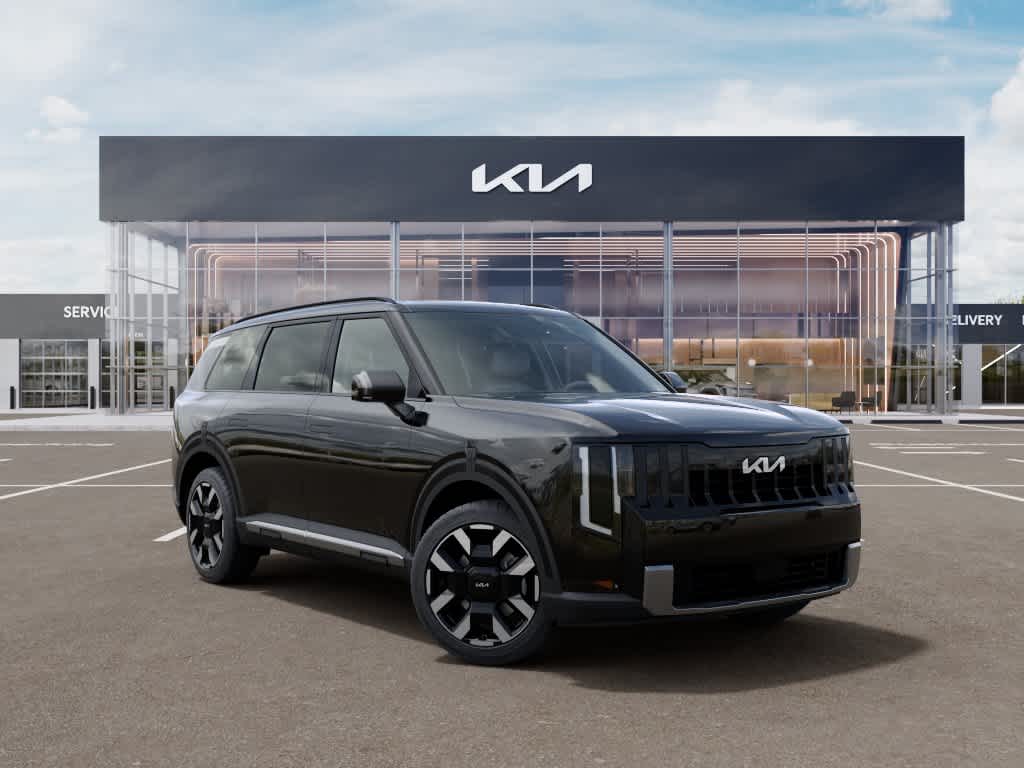 Thumbnail: 2027 Kia Telluride - 8