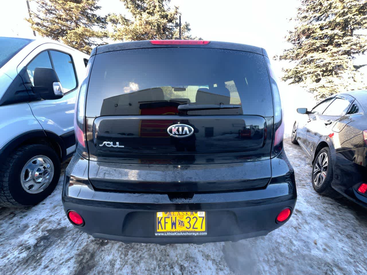 Thumbnail: 2018 Kia Soul - 26