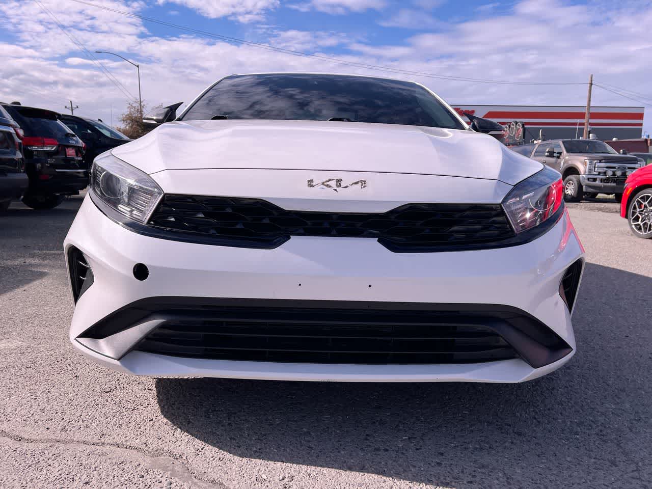Thumbnail: 2024 Kia Forte - 29