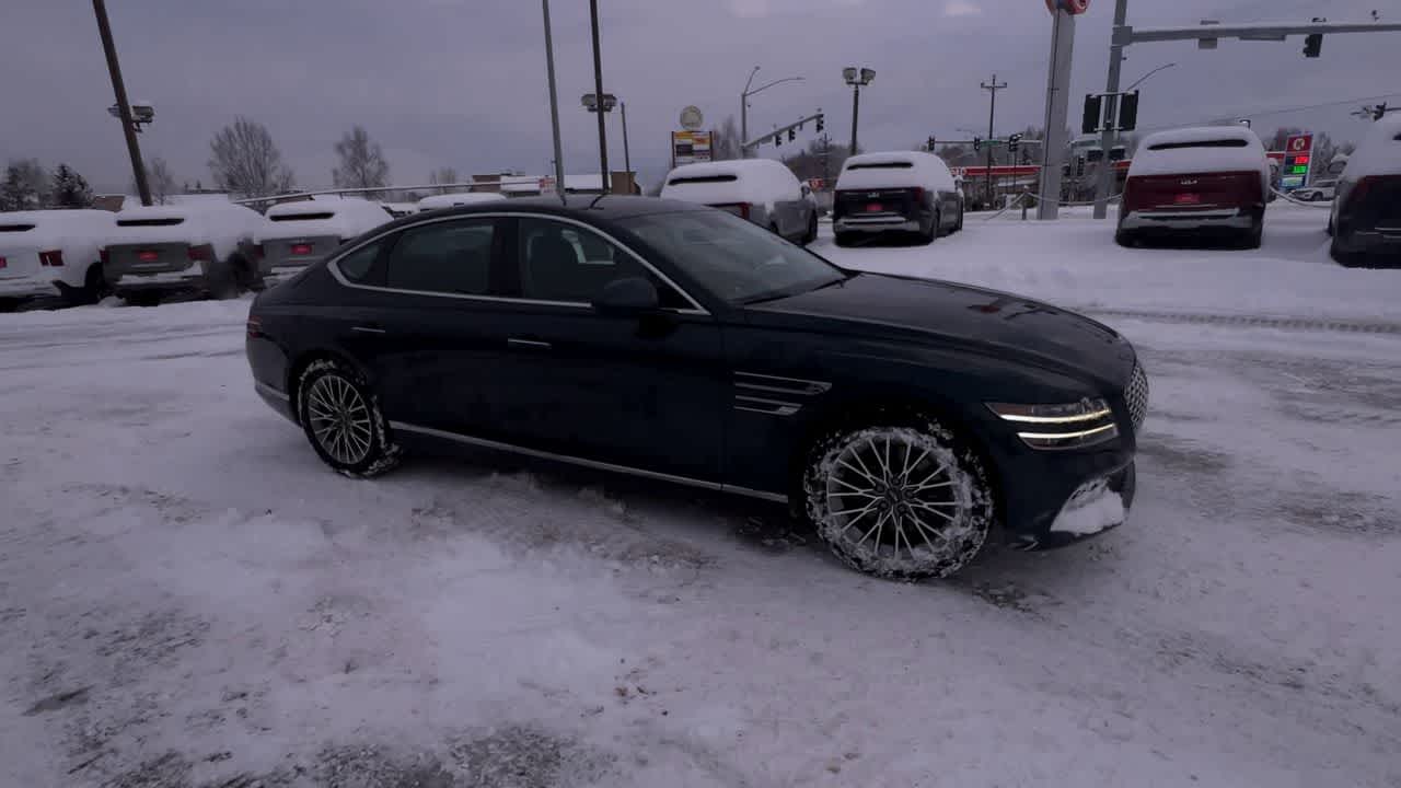 Thumbnail: 2023 Genesis G80 - 2