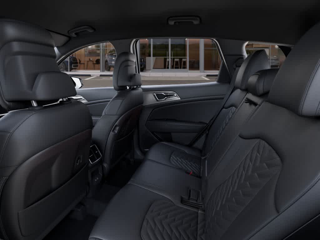 Thumbnail: 2026 Kia Sportage - 18