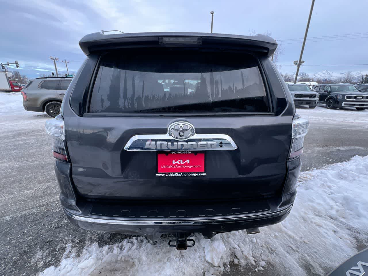 Thumbnail: 2022 Toyota 4Runner - 26