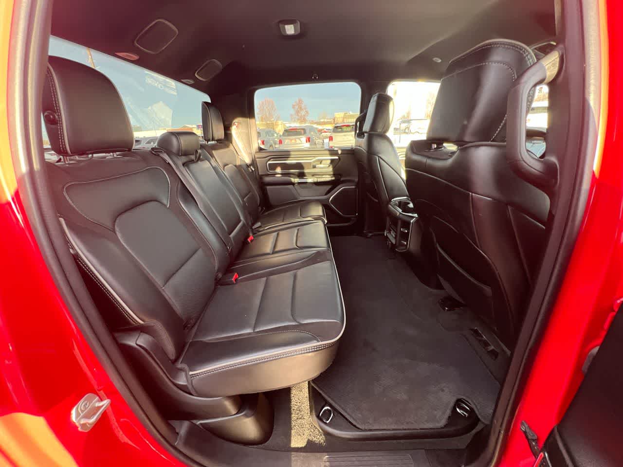 Thumbnail: 2024 RAM 1500 - 24