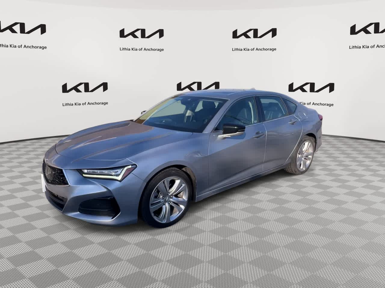 Thumbnail: 2023 Acura TLX - 4