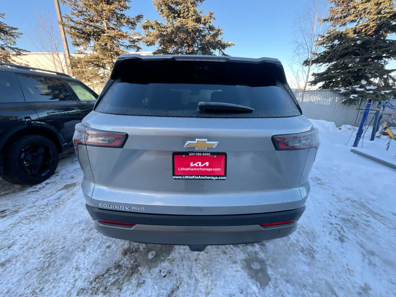 Thumbnail: 2025 Chevrolet Equinox - 27