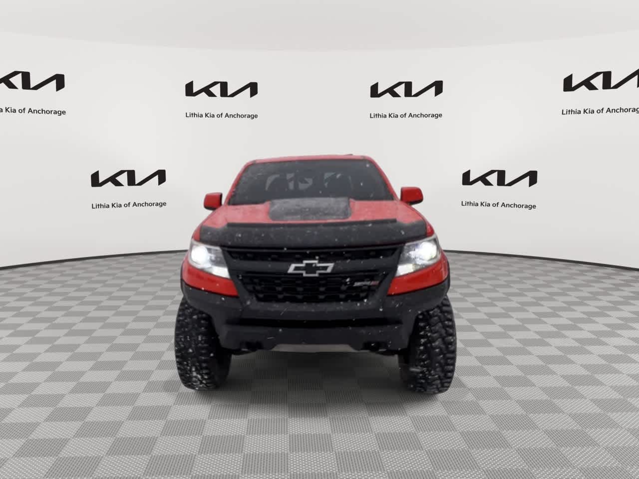 Thumbnail: 2020 Chevrolet Colorado - 2