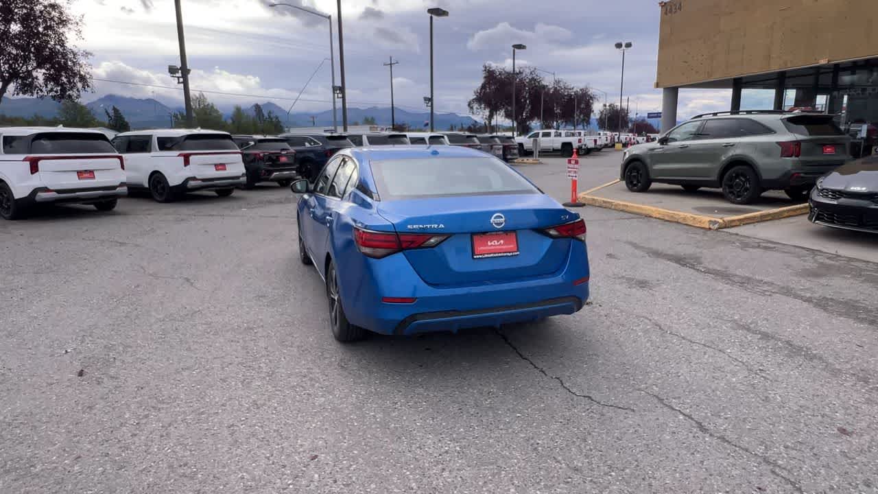 Thumbnail: 2021 Nissan Sentra - 7