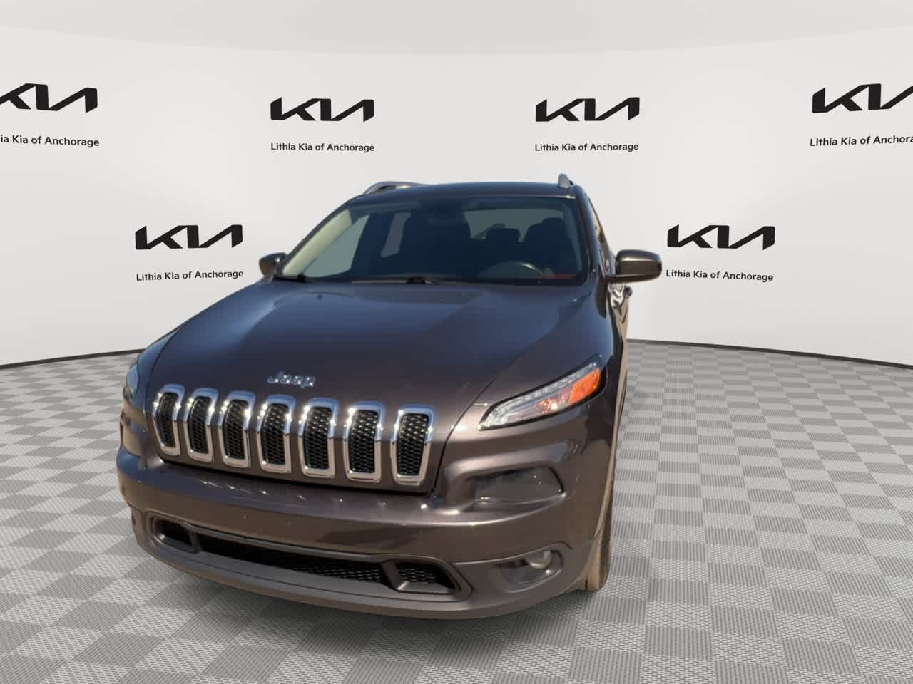 Thumbnail: 2016 Jeep Cherokee - 4