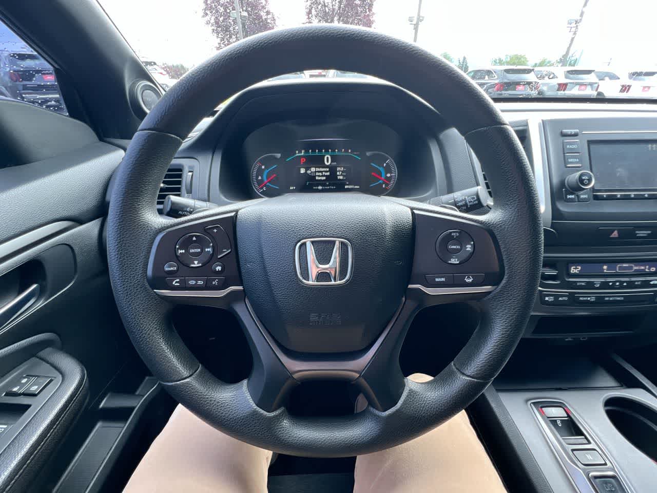 Thumbnail: 2019 Honda Passport - 14