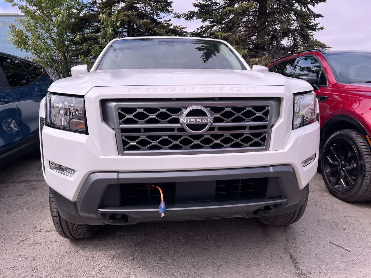 Thumbnail: 2024 Nissan Frontier - 29