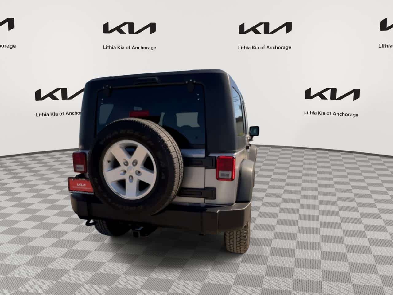 Thumbnail: 2018 Jeep Wrangler - 8