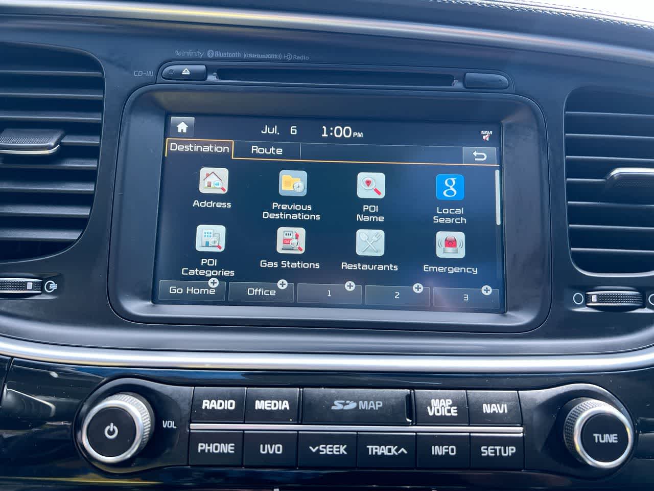 Thumbnail: 2015 Kia Optima - 18
