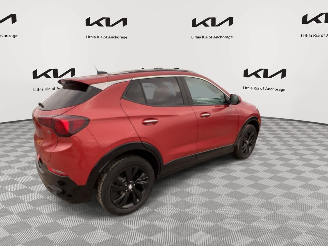 Thumbnail: 2024 Buick Encore GX - 2