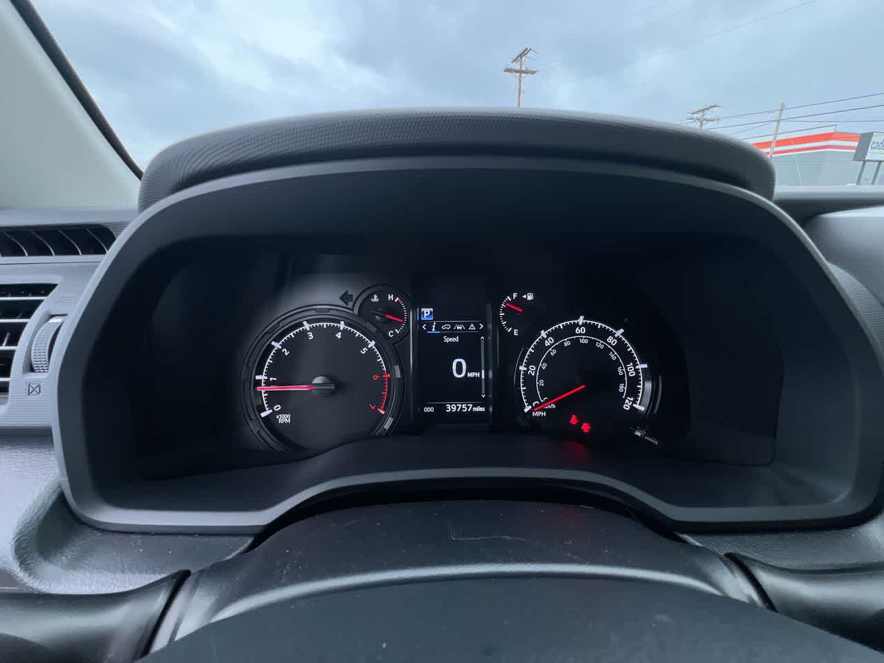 Thumbnail: 2024 Toyota 4Runner - 15