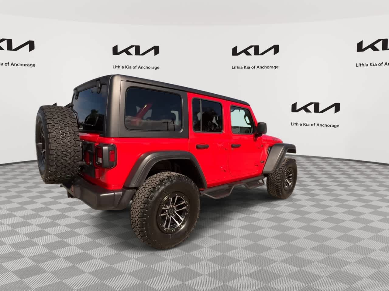 Thumbnail: 2026 Jeep Wrangler - 8